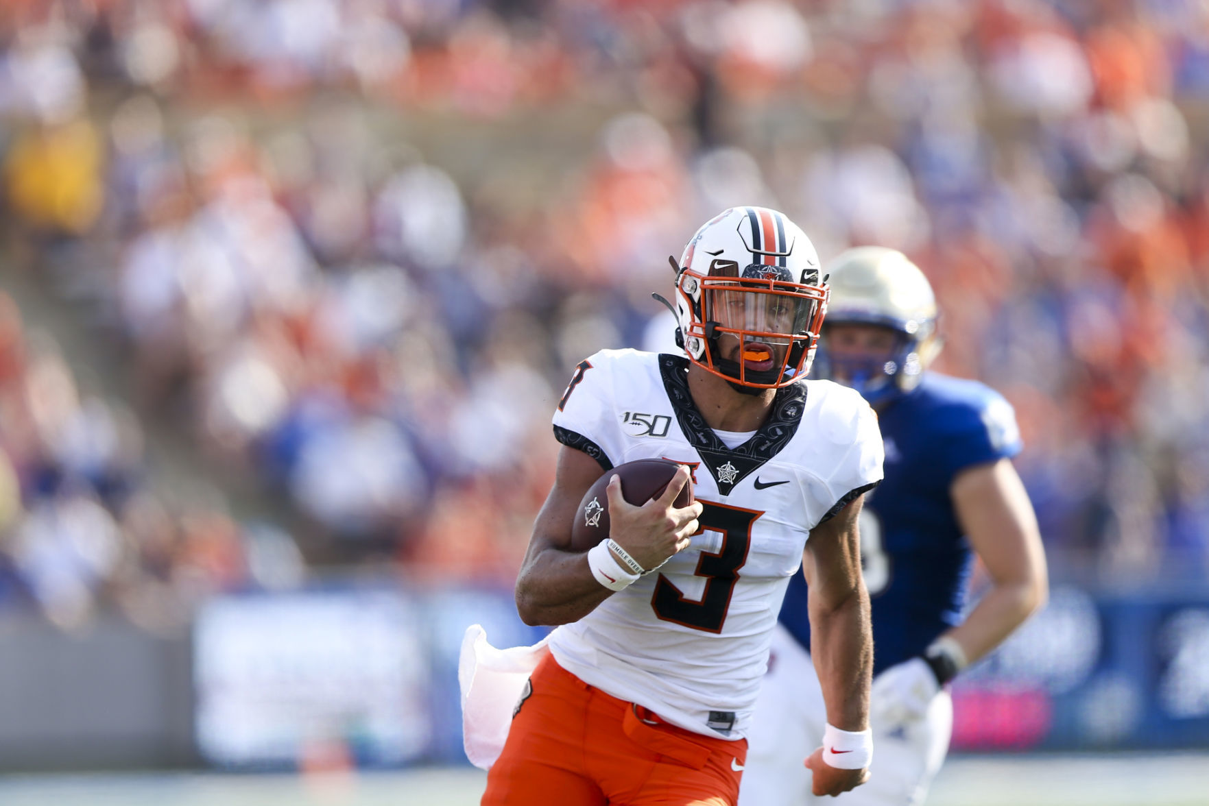 OSU vs Tulsa